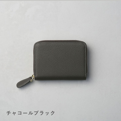 Y-STYLE 魔法の収納ウォレット(SMALL)【チャコールブラック】