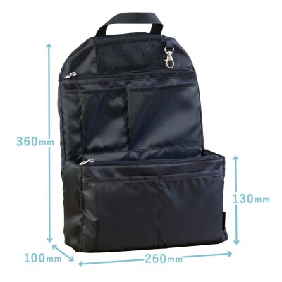 Y-Style 収納力がすごい!バッグインリュック