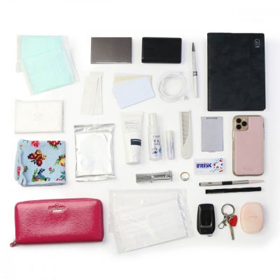 ＼限定寄付額/Y-Style 収納力がすごい!バッグインバッグ Sサイズ