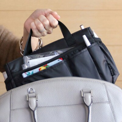 Y-Style 収納力がすごい!バッグインバッグ Sサイズ