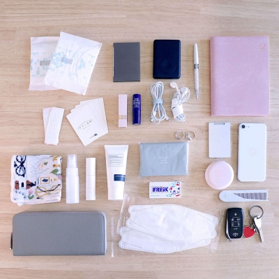 Y-Style 収納力がすごい!バッグインバッグ Mサイズ