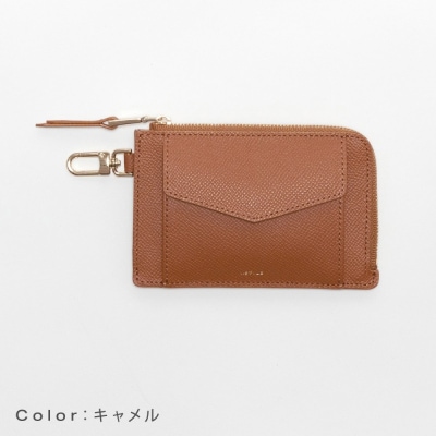 Y-STYLE フラグメントケース【キャメル】