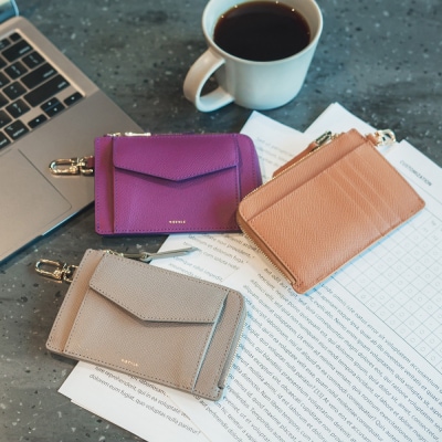 Y-STYLE フラグメントケース【キャメル】