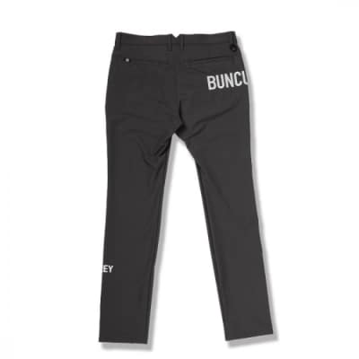 BUNCUREY　ゴルフウェア　ロングパンツ　グレー/サイズ3