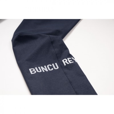 BUNCUREY　ゴルフウェア　ロングパンツ　グレー/サイズ3