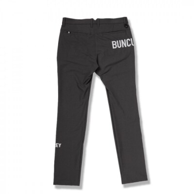 BUNCUREY　ゴルフウェア　ロングパンツ　グレー/サイズ5