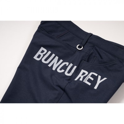 【新品未使用】【ゴルフパンツ】【メンズ】BUNCUREY ネイビー サイズ6 BUNCUREY ゴルフウェア ロングパンツ ネイビー/サイズ6 | 愛知県