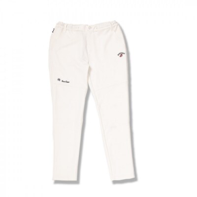 BUNCUREY　ゴルフウェア　ロングパンツ　オフ/サイズ4