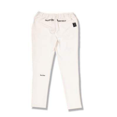 BUNCUREY　ゴルフウェア　ロングパンツ　オフ/サイズ5