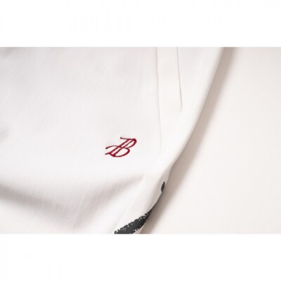 BUNCUREY　ゴルフウェア　ロングパンツ　オフ/サイズ3