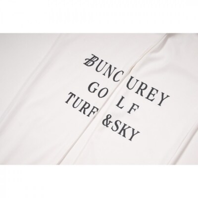 BUNCUREY　ゴルフウェア　ロングパンツ　オフ/サイズ3