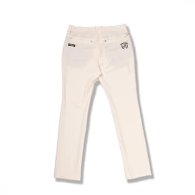 BUNCUREY　ゴルフウェア　ロングパンツ　オフ/サイズ3