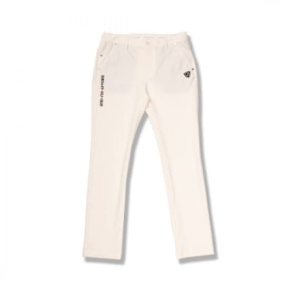 BUNCUREY　ゴルフウェア　ロングパンツ　オフ/サイズ5