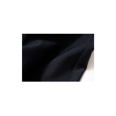 BUNCUREY　ゴルフウェア　ロングパンツ　チャコールグレー/サイズ3