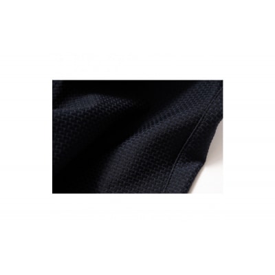 BUNCUREY　ゴルフウェア　ロングパンツ　チャコールグレー/サイズ6