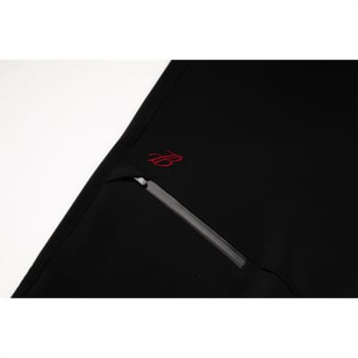 BUNCUREY　ゴルフウェア　ロングパンツ　ブラック/サイズ4