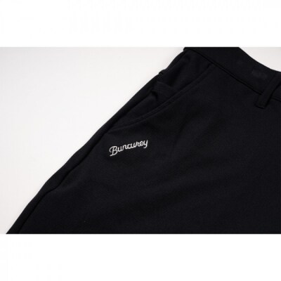BUNCUREY　ゴルフウェア　ハーフパンツ　オフ/サイズ4