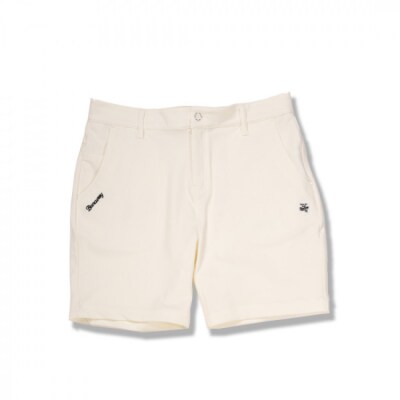 BUNCUREY　ゴルフウェア　ハーフパンツ　オフ/サイズ5