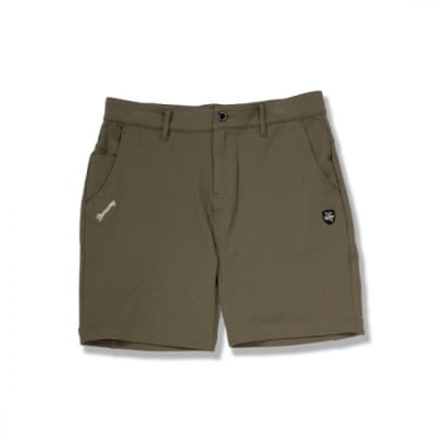 BUNCUREY　ゴルフウェア　ハーフパンツ　カーキ/サイズ3