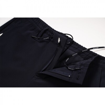 BUNCUREY　ゴルフウェア　ハーフパンツ　ブラック/サイズ3