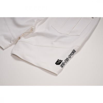 BUNCUREY　ゴルフウェア　ハーフパンツ　ブラック/サイズ5