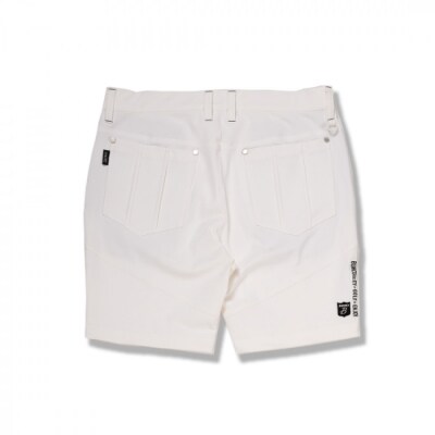 BUNCUREY　ゴルフウェア　ハーフパンツ　オフ/サイズ5