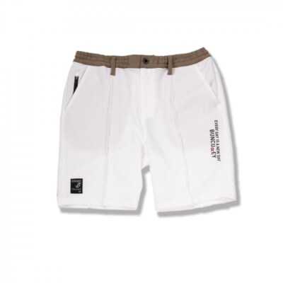 BUNCUREY　ゴルフウェア　ハーフパンツ　オフ/サイズ5