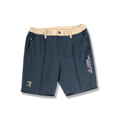 BUNCUREY ゴルフウェア ハーフパンツ ブルー/サイズ3 | 愛知県