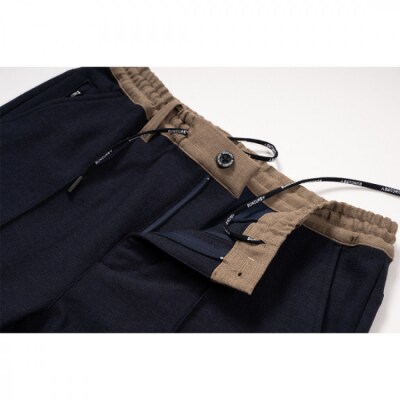 BUNCUREY　ゴルフウェア　ハーフパンツ　ブルー/サイズ3