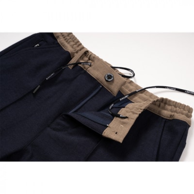 BUNCUREY　ゴルフウェア　ハーフパンツ　ブルー/サイズ4