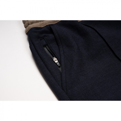 BUNCUREY　ゴルフウェア　ハーフパンツ　ブルー/サイズ4