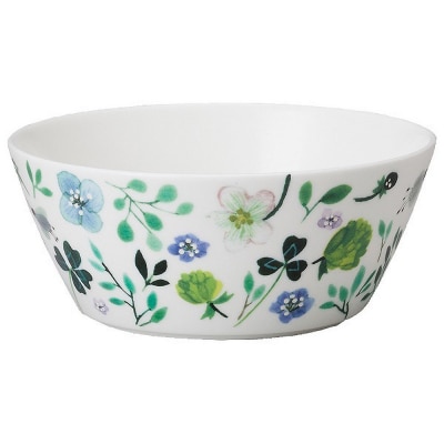ナルミ アンナエミリア ボウル(クローバーガーデン) 14cm 51854-3555P