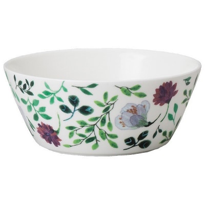 ナルミ アンナエミリア ボウル(グランドマザーズブーケ) 14cm 51857-3555P