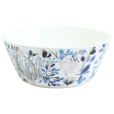ナルミ アンナエミリア ボウル(フロストガーデン) 14cm 52189-3555P