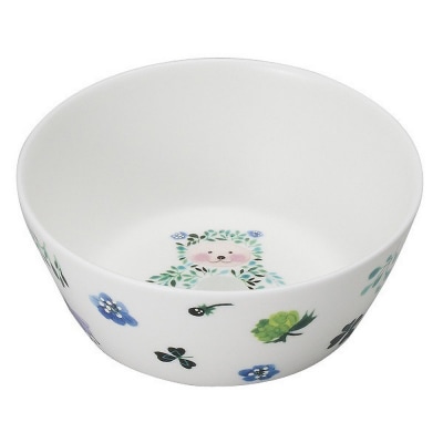 ナルミ アンナエミリア ボウル(くま) 12cm 51949-2882P