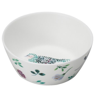 ナルミ アンナエミリア ボウル(とり) 12cm 51950-2882P