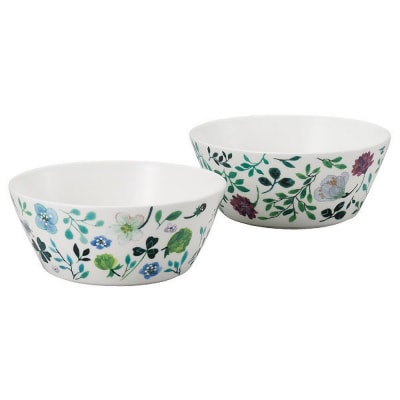 ナルミ アンナエミリア ボウル 14cm 2人用 96604-23162P