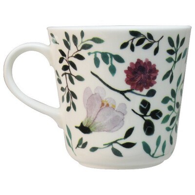 ナルミ アンナエミリア マグカップ(グランドマザーズブーケ) 340cc