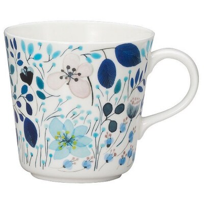 ナルミ アンナエミリア マグカップ(フロストガーデン) 340cc