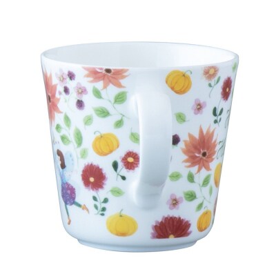 ナルミ アンナエミリア マグカップ(Happy Halloween) 340cc