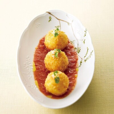 ナルミ 里花暦 ゆったりオーバルボウルセット 32cm 2人用 40912-33085