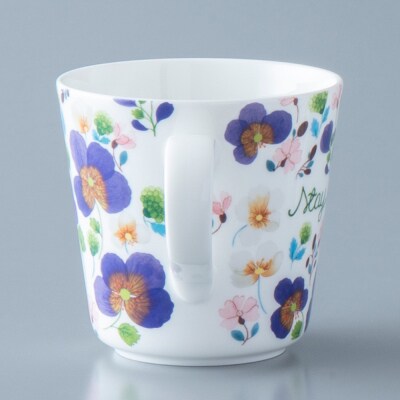 ナルミ アンナエミリア マグカップ(Stay Healthy) 340cc 52545-2923P