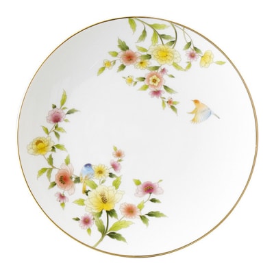 ナルミ ラマージュ プレート 19cm 2人用 52468-23400