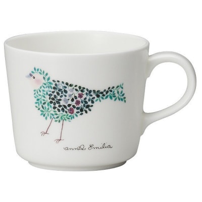 ナルミ アンナエミリア ナーサリー・マグ(とり) 220cc 51950-2924P