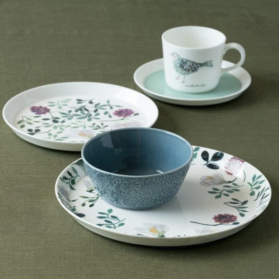 ナルミ アンナエミリア ナーサリー・マグ(とり) 220cc 51950-2924P