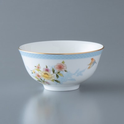 ナルミ ラマージュ ライスボウル 11cm 2人用 52468-23401