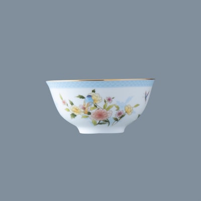 ナルミ ラマージュ ライスボウル 11cm 2人用 52468-23401