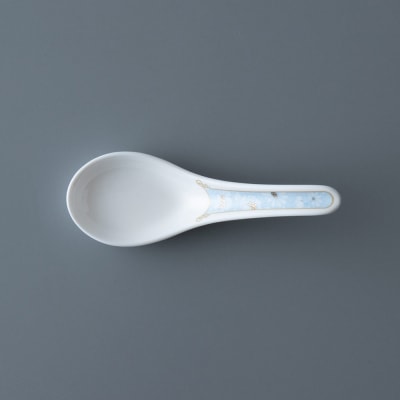 ナルミ ラマージュ レンゲスプーン 13cm 2人用 52468-23402