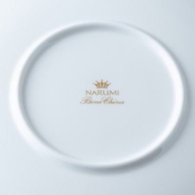 ナルミ ラマージュ ディーププレート 23cm 52468-5637