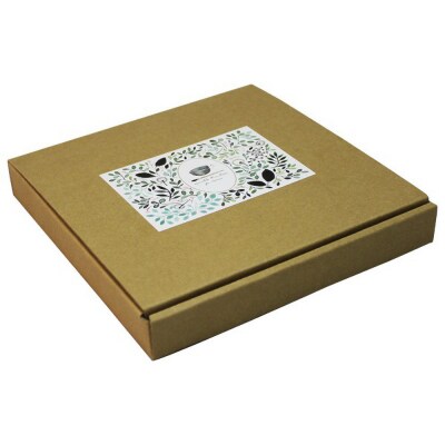 ナルミ アンナエミリア プレート(グリーン) 19cm 41613-5949